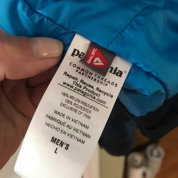 ▪️Patagonia Insulated Torentshell Jacket - Picture 12 of 12